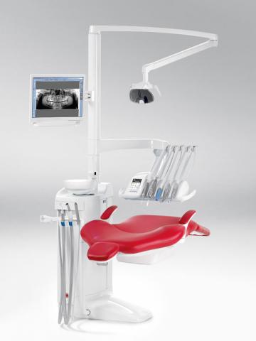 Planmeca compact i touch