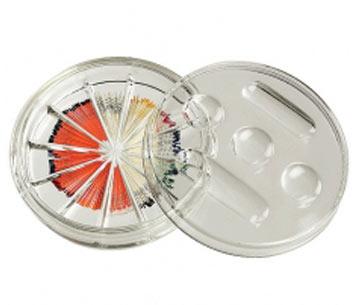 Glass Endo organizer