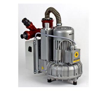 VAC Dry suction