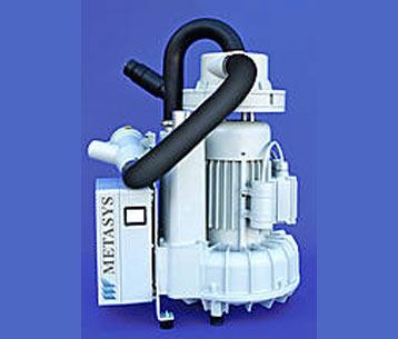 EXCOM Central suction